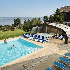 Odalys Les D'evian Holiday park